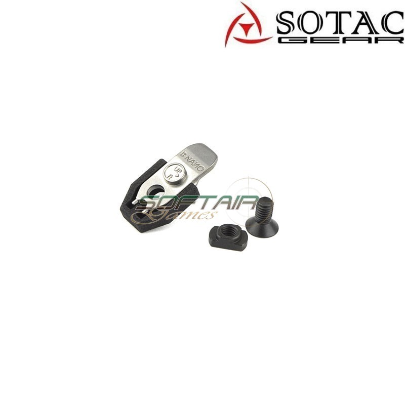 MT NANO Strumento di regolazione per Dot/Peq/Laser SILVER Sotac (sg-dh-0689-sv) MT NANO Strumento di regolazione per Dot/Peq/Laser SILVER Sotac (sg-dh-0689-sv)