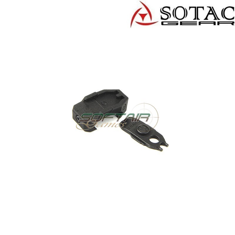 MT NANO Adjustment Tool for Dot/Peq/Laser SILVER Sotac (sg-dh-0610-sv) MT NANO Adjustment Tool for Dot/Peq/Laser SILVER Sotac (sg-dh-0610-sv)