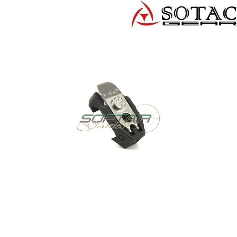 MT NANO Adjustment Tool for Dot/Peq/Laser SILVER Sotac (sg-dh-0610-sv) MT NANO Adjustment Tool for Dot/Peq/Laser SILVER Sotac (sg-dh-0610-sv)