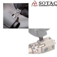 MT NANO Adjustment Tool for Dot/Peq/Laser BLACK Sotac (sg-dh-0610-bk) MT NANO Adjustment Tool for Dot/Peq/Laser BLACK Sotac (sg-dh-0610-bk)