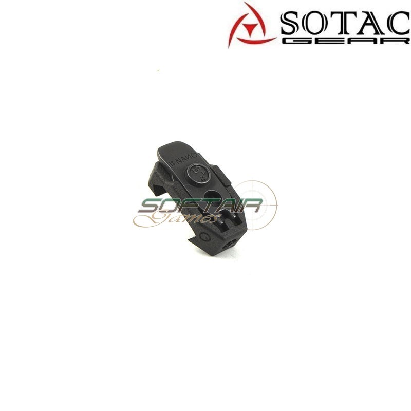 MT NANO Adjustment Tool for Dot/Peq/Laser BLACK Sotac (sg-dh-0610-bk) MT NANO Adjustment Tool for Dot/Peq/Laser BLACK Sotac (sg-dh-0610-bk)