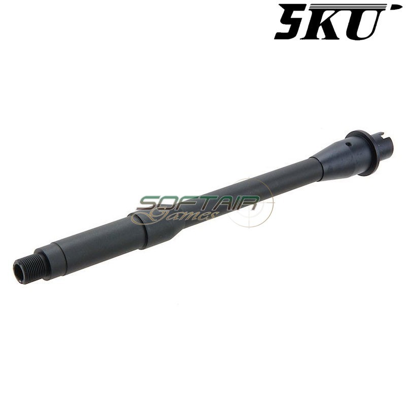 Outer Barrel BLACK 10.3" for MWS M4 GBB 5KU (5ku-mws-4) Outer Barrel BLACK 10.3" for MWS M4 GBB 5KU (5ku-mws-4)