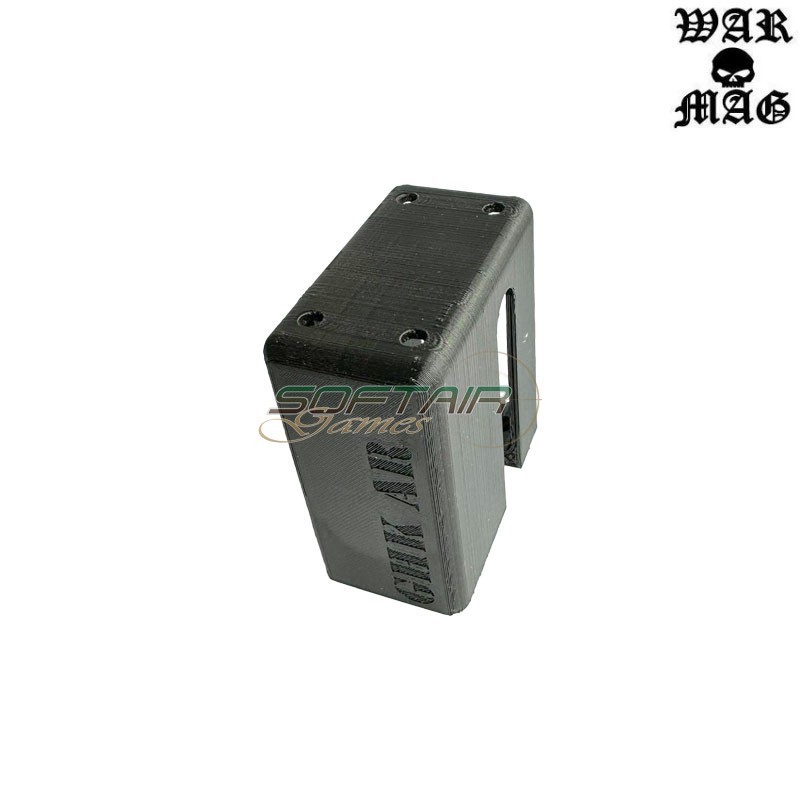 GHK GBB M4 adapter for speedloader Hurricane WarMag (wm-adatt-12)