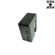 GHK GBB M4 adapter for speedloader Hurricane WarMag (wm-adatt-12) GHK GBB M4 adapter for speedloader Hurricane WarMag (wm-adatt-12)