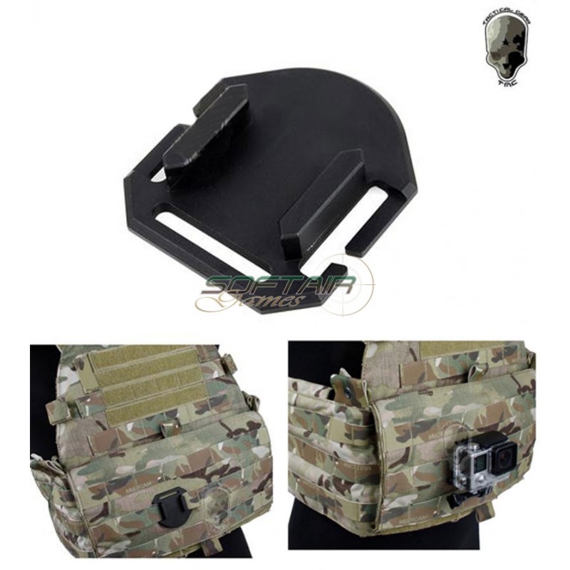 gopro molle mount