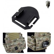 Gopro Molle Mount Tmc (tmc-hr313) Gopro Molle Mount Tmc (tmc-hr313)