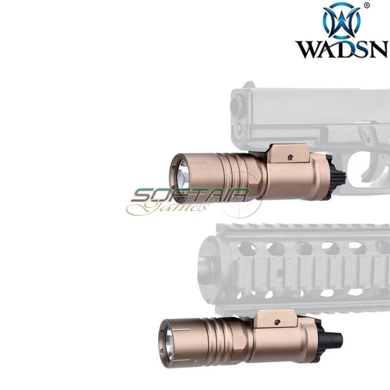 PL350-PLHv2 Light Package 2.0 DARK EARTH Mod. Style Wadsn (wd04096-de-lo)