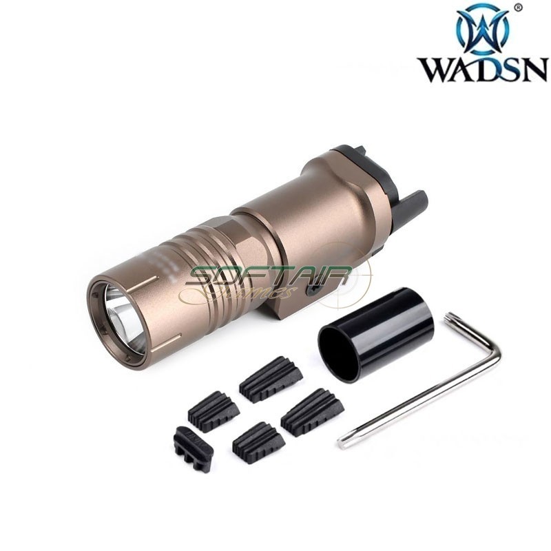 PL350-PLHv2 Light Package 2.0 DARK EARTH Mod. Style Wadsn (wd04096-de-lo)