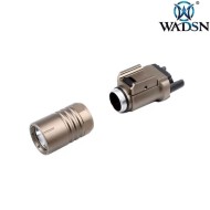 PL350-PLHv2 Light Package 2.0 DARK EARTH Mod. Style Wadsn (wd04096-de-lo)