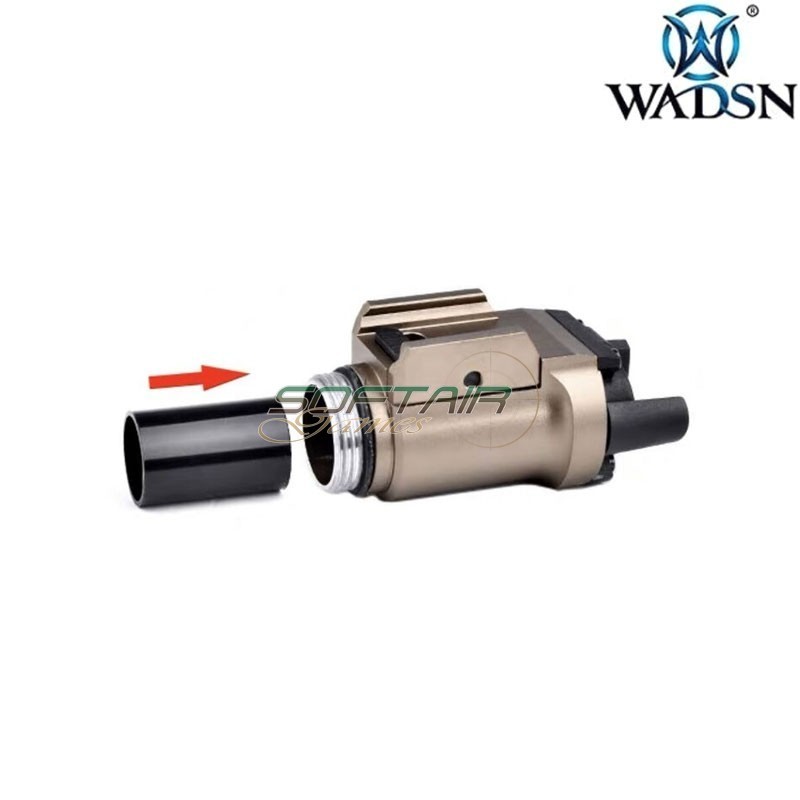 PL350-PLHv2 Light Package 2.0 DARK EARTH Mod. Style Wadsn (wd04096-de-lo)