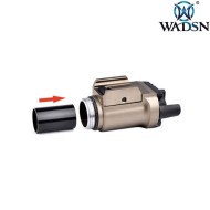 PL350-PLHv2 Light Package 2.0 DARK EARTH Mod. Style Wadsn (wd04096-de-lo)