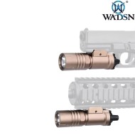 PL350-PLHv2 Light Package 2.0 BLACK Mod. Style Wadsn (wd04096-bk-lo)