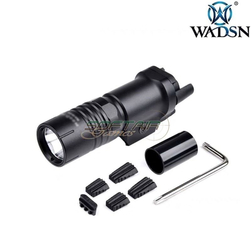 PL350-PLHv2 Light Package 2.0 BLACK Mod. Style Wadsn (wd04096-bk-lo)