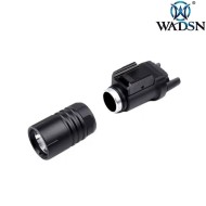 PL350-PLHv2 Light Package 2.0 BLACK Mod. Style Wadsn (wd04096-bk-lo)