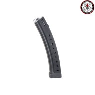 Mid Cap magazine 130bb BLACK for TGM G&G (G-08-204)
