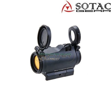 T044 style dot con ms gs mount black sotac (sg-t044-m-021-bk)