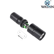 Flashlight CD MCH DARK EARTH Wadsn (wd04076-de-lo)