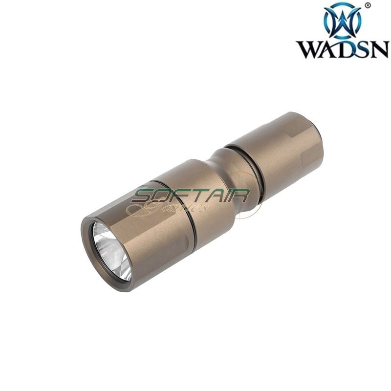 Flashlight CD MCH DARK EARTH Wadsn (wd04076-de-lo)