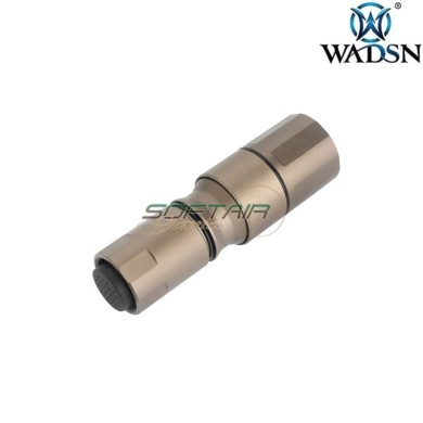 Flashlight CD MCH DARK EARTH Wadsn (wd04076-de-lo)