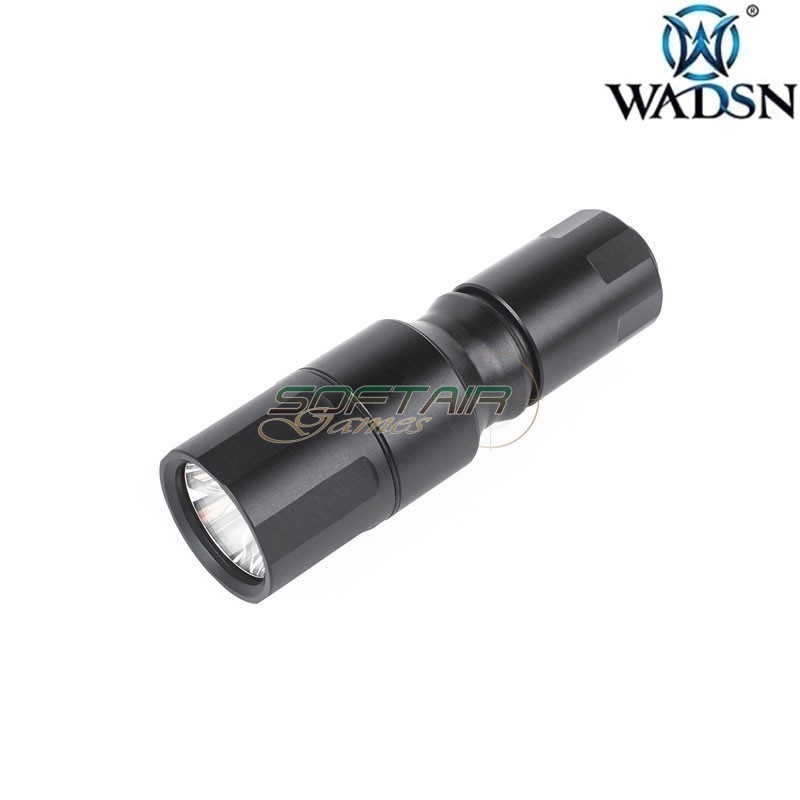 Flashlight CD MCH BLACK Wadsn (wd04076-bk-lo)