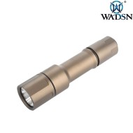 Flashlight CD Style MCH DARK EARTH Wadsn (wd04077-de-lo)
