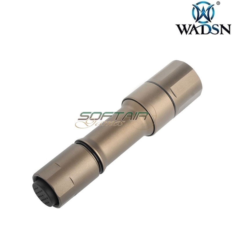 Flashlight CD Style MCH DARK EARTH Wadsn (wd04077-de-lo)