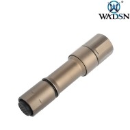 Torcia CD Style MCH DARK EARTH Wadsn (wd04077-de-lo)