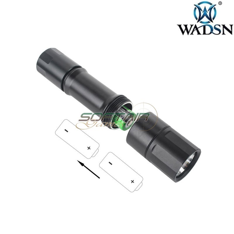 Flashlight CD Style MCH DARK EARTH Wadsn (wd04077-de-lo)