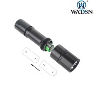 Flashlight CD Style MCH BLACK Wadsn (wd04077-bk-lo)