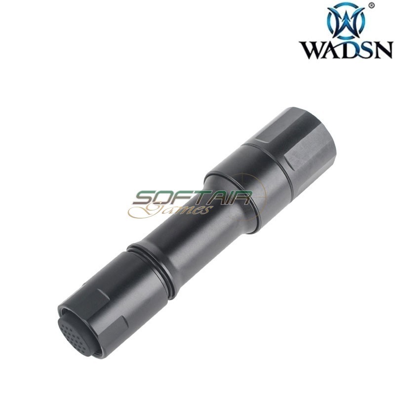 Flashlight CD Style MCH BLACK Wadsn (wd04077-bk-lo)