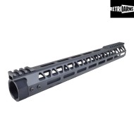 Handguard AR15 CNC Type C Retroarms (ra-7622) Handguard AR15 CNC Type C Retroarms (ra-7622)