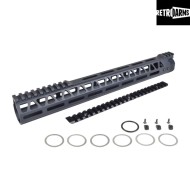 Handguard AR15 CNC Type C Retroarms (ra-7622) Handguard AR15 CNC Type C Retroarms (ra-7622)