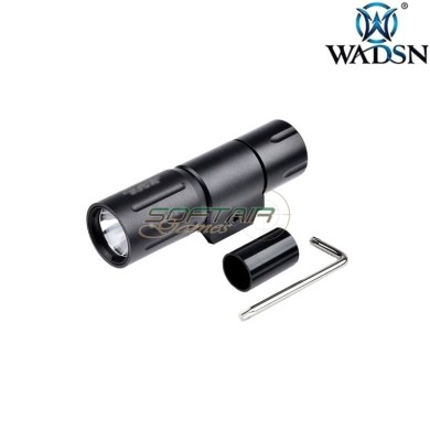 Flashlight Mod. Style PDW350-PLHv2 BLACK Wadsn (wd04095-bk-lo)