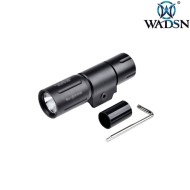 Flashlight Mod. Style PDW350-PLHv2 BLACK Wadsn (wd04095-bk-lo)