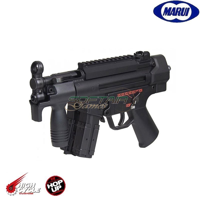Fucile elettrico MP5 K A4 High Cycle Series BLACK Tokyo Marui (tm-170989)