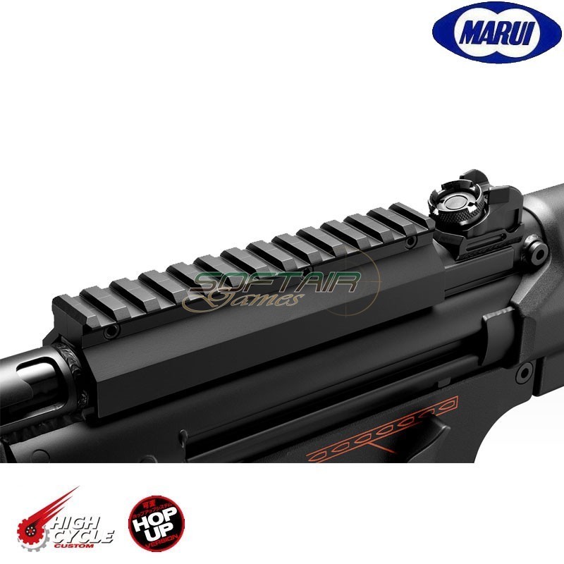 Electric rifle MP5 K A4 High Cycle Series BLACK Tokyo Marui (tm-170989)