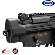 Fucile elettrico MP5 K A4 High Cycle Series BLACK Tokyo Marui (tm-170989)