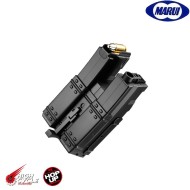 Electric rifle MP5 K A4 High Cycle Series BLACK Tokyo Marui (tm-170989)