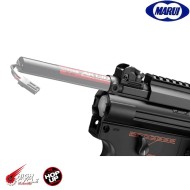 Electric rifle MP5 K A4 High Cycle Series BLACK Tokyo Marui (tm-170989)