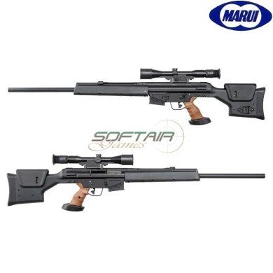 Electric rifle H&K PSG-1 BLACK Tokyo Marui (tm-170446)