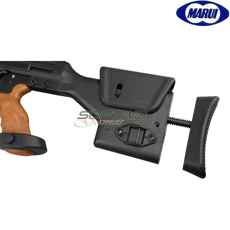 Electric rifle H&K PSG-1 BLACK Tokyo Marui (tm-170446)