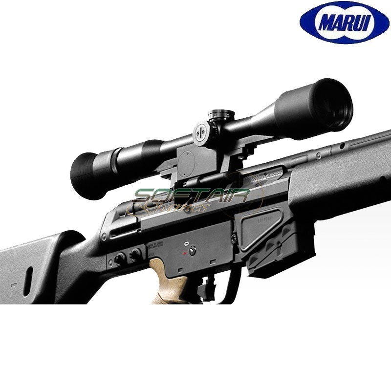 Fucile elettrico H&K PSG-1 BLACK Tokyo Marui (tm-170446)