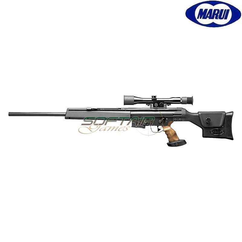 Fucile elettrico H&K PSG-1 BLACK Tokyo Marui (tm-170446)