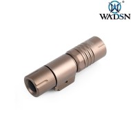 Flashlight Mod. Style PDW350-PLHv2 2.0 DARK EARTH Wadsn (wd04097-de-lo)
