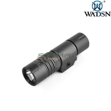 Flashlight Mod. Style PDW350-PLHv2 2.0 BLACK Wadsn (wd04097-bk-lo)