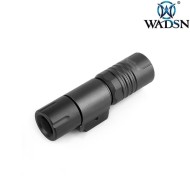 Flashlight Mod. Style PDW350-PLHv2 2.0 BLACK Wadsn (wd04097-bk-lo)
