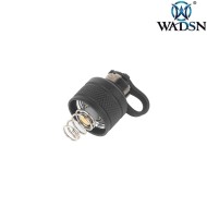 Scout Light Rear Cap BLACK WADSN (wd07034-bk)