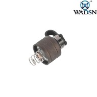 Tappo SF Plug posteriore per torcia DARK EARTH WADSN (wd07034-de)