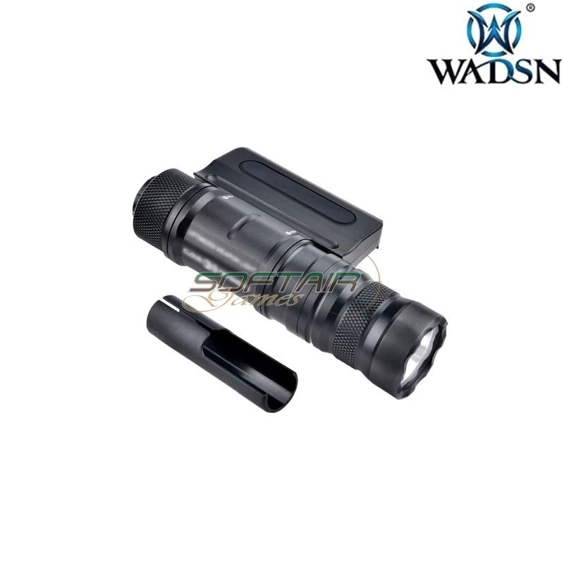 Torcia CD Style OWL BLACK Wadsn (wd04098-bk-lo)