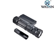 Flashlight CD Style OWL BLACK Wadsn (wd04098-bk-lo)